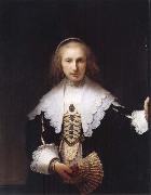 Agatha Bas REMBRANDT Harmenszoon van Rijn